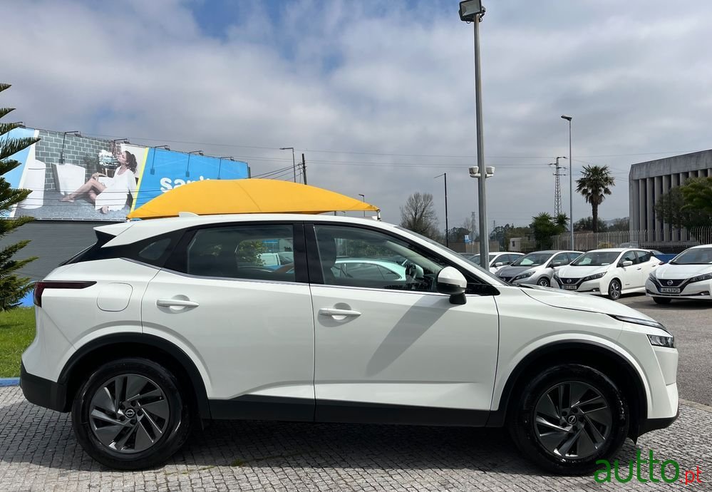 2023' Nissan Qashqai photo #6