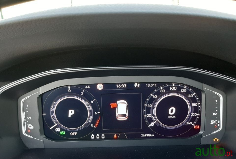 2020' Volkswagen Passat Variant photo #3