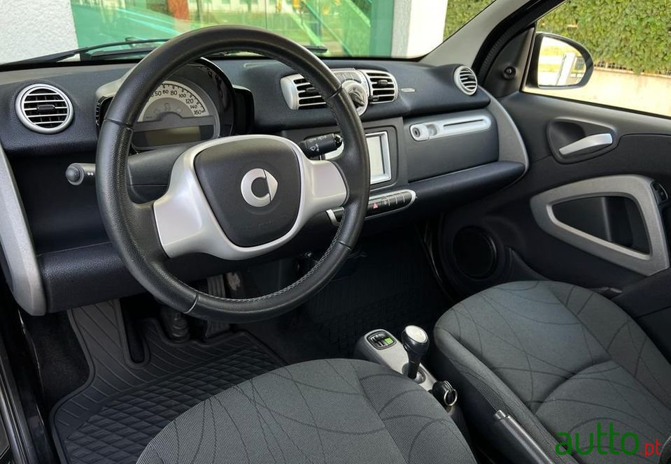 2012' Smart Fortwo photo #6