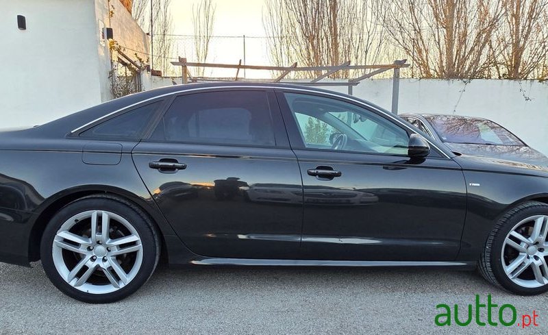 2014' Audi A6 photo #6