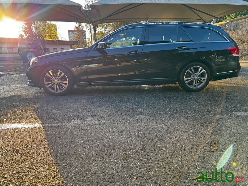 2018' Mercedes-Benz Classe E photo #3