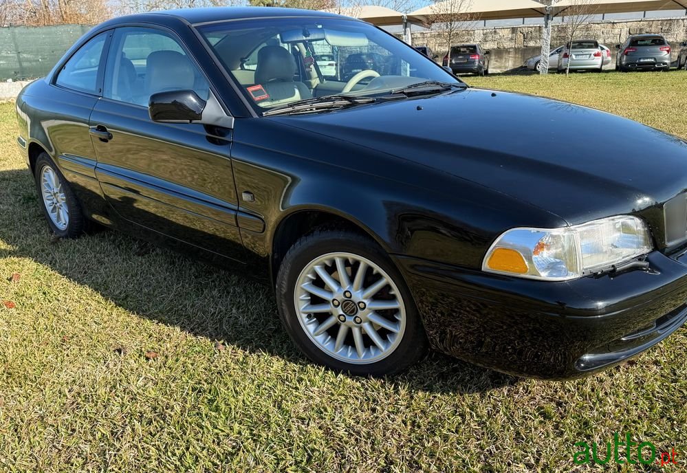2000' Volvo C70 Coupé 2.0 Lt photo #5