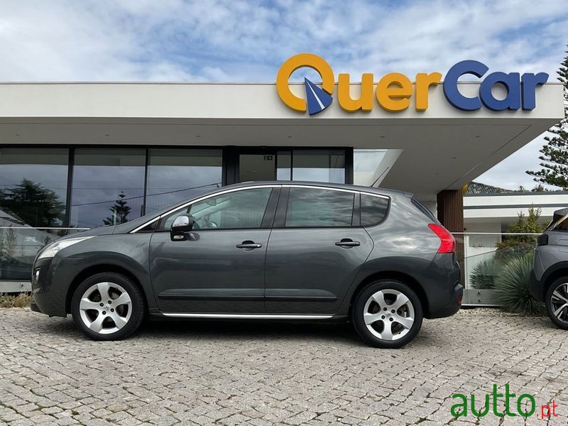 2012' Peugeot 3008 1.6 Hdi Executive photo #6