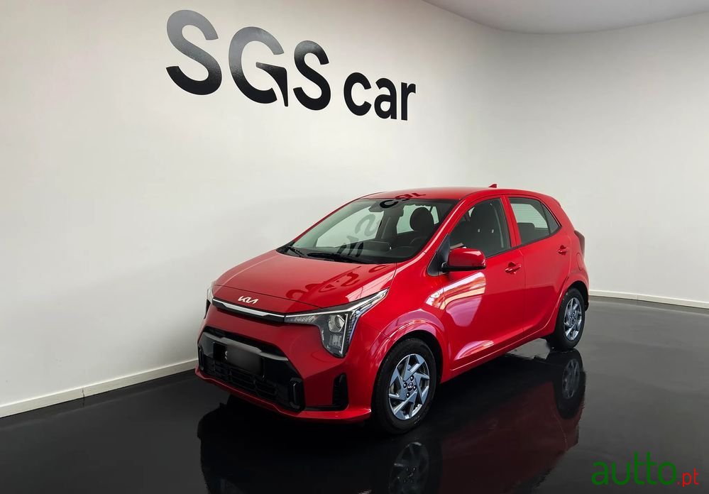 2024' Kia Picanto 1.0 Mpi Urban photo #1