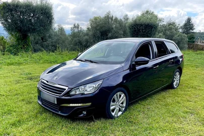 2015' Peugeot 308 Sw