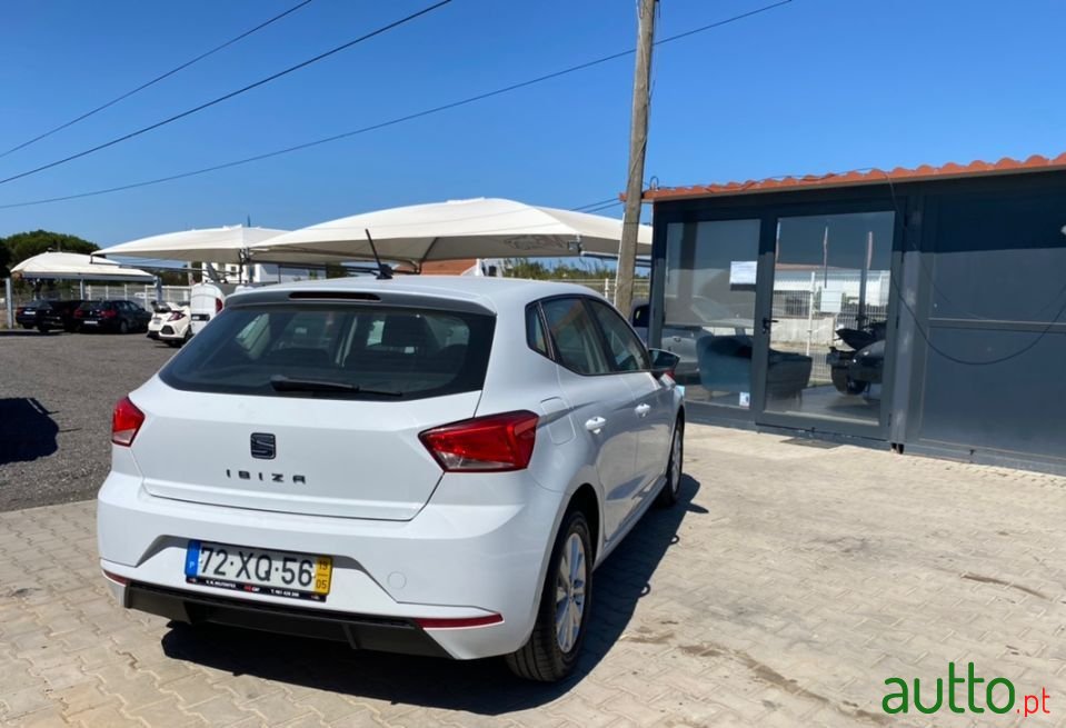 2019' SEAT Ibiza photo #6