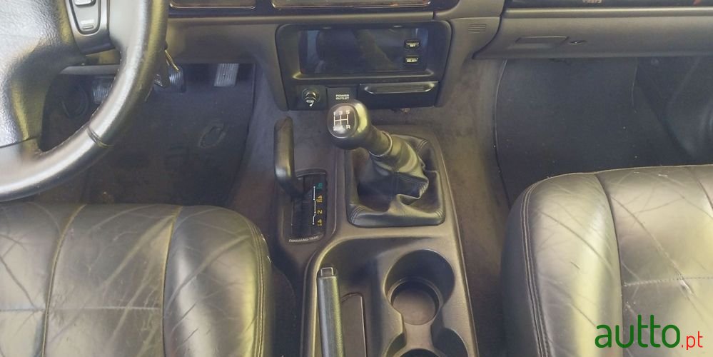 1997' Jeep Grand Cherokee 2.5 Td Laredo photo #6