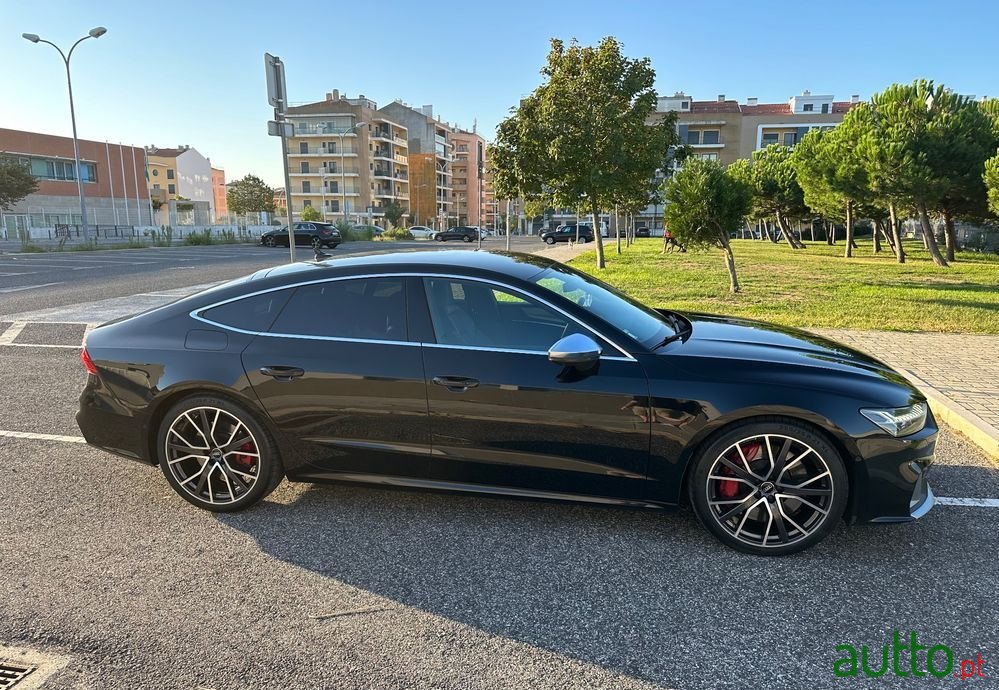 2019' Audi A7 Sportback photo #3