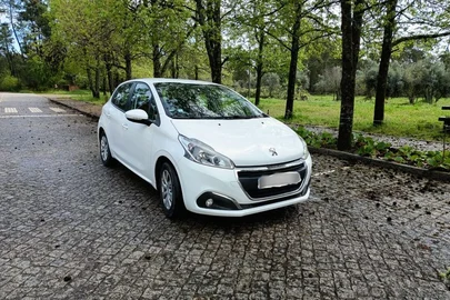 2018' Peugeot 208 Puretech