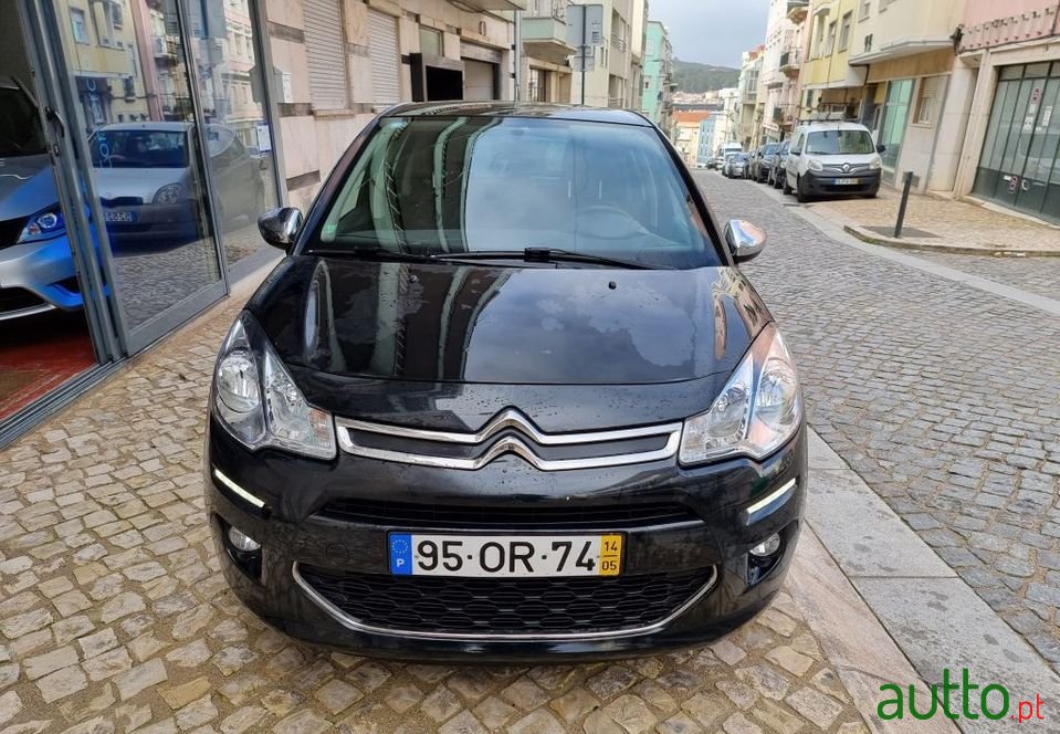 2014' Citroen C3 photo #2