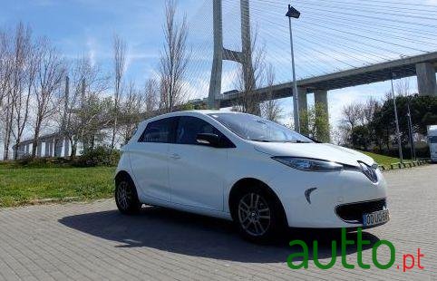 2014' Renault Zoe Life photo #2