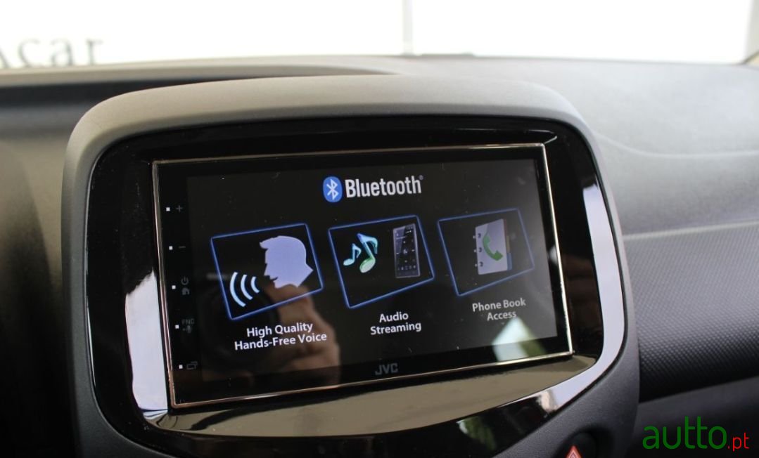 2018' Toyota Aygo photo #5