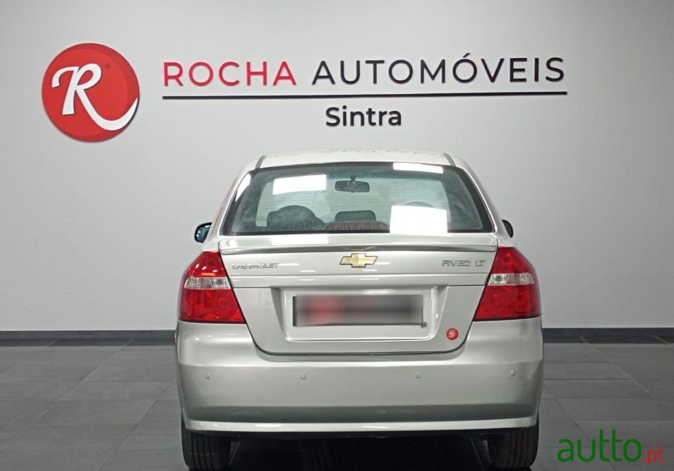 2008' Chevrolet Aveo Ver-1-4-Lt photo #4