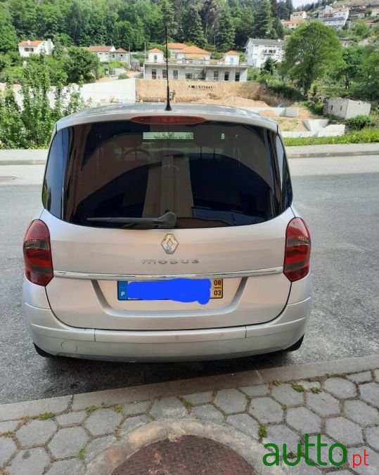 2008' Renault Modus photo #2