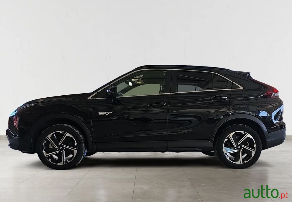 2022' Mitsubishi Eclipse Cross 2.4 Phev Estyle photo #4