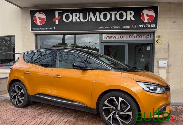 2020' Renault Scenic 1.3 Tce Bose Edition photo #1