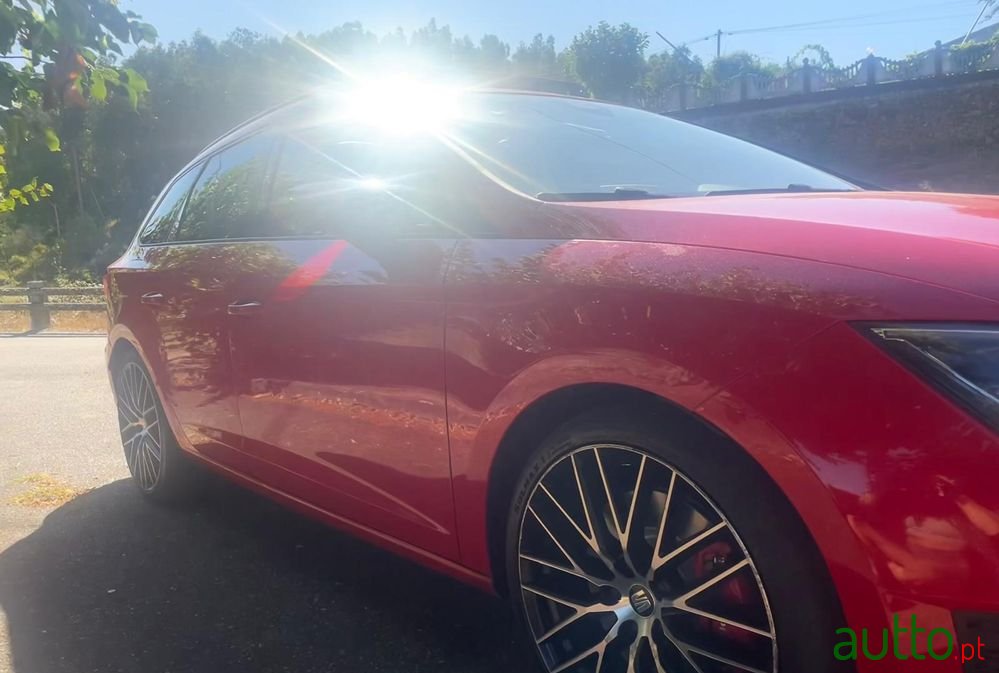 2016' SEAT Leon St photo #6