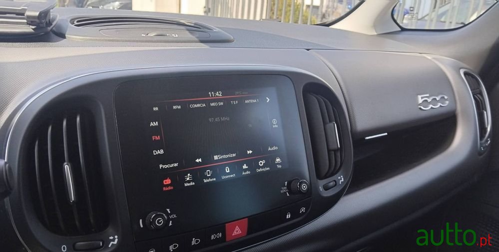 2018' Fiat 500L 1.6 Mj S-Design photo #5
