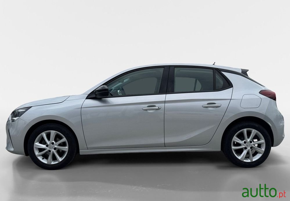 2022' Opel Corsa 1.2 Edition photo #2