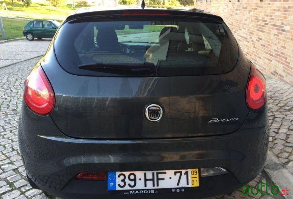 2009' Fiat Bravo photo #2