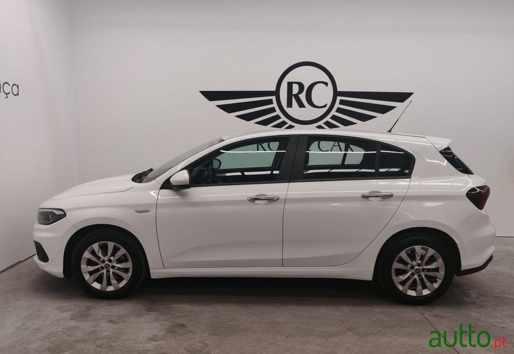 2019' Fiat Tipo photo #2