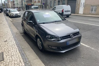 2012' Volkswagen Polo