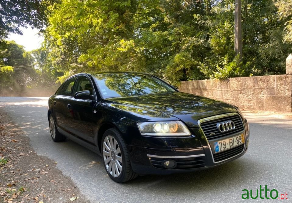 2006' Audi A6 photo #4