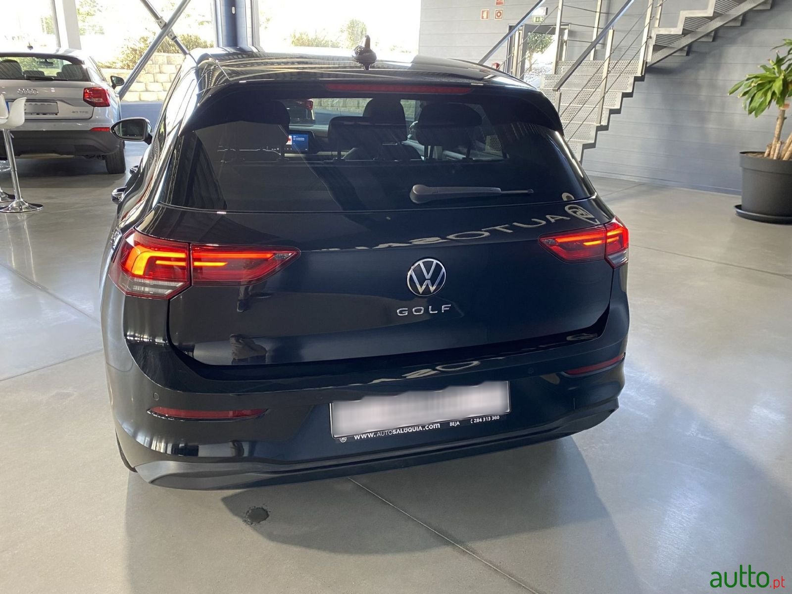 2021' Volkswagen Golf photo #4