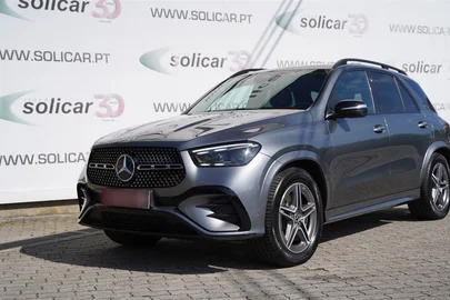 2024' Mercedes-Benz Classe Gle De 4Matic