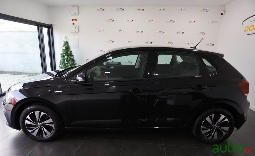 2021' Volkswagen Polo photo #3