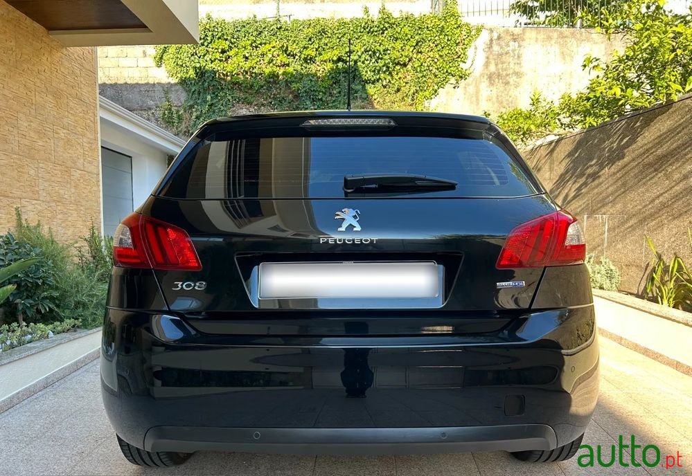 2016' Peugeot 308 1.6 Bluehdi Access photo #4