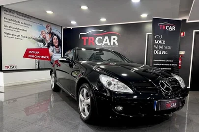 2005' Mercedes-Benz Classe Slk K