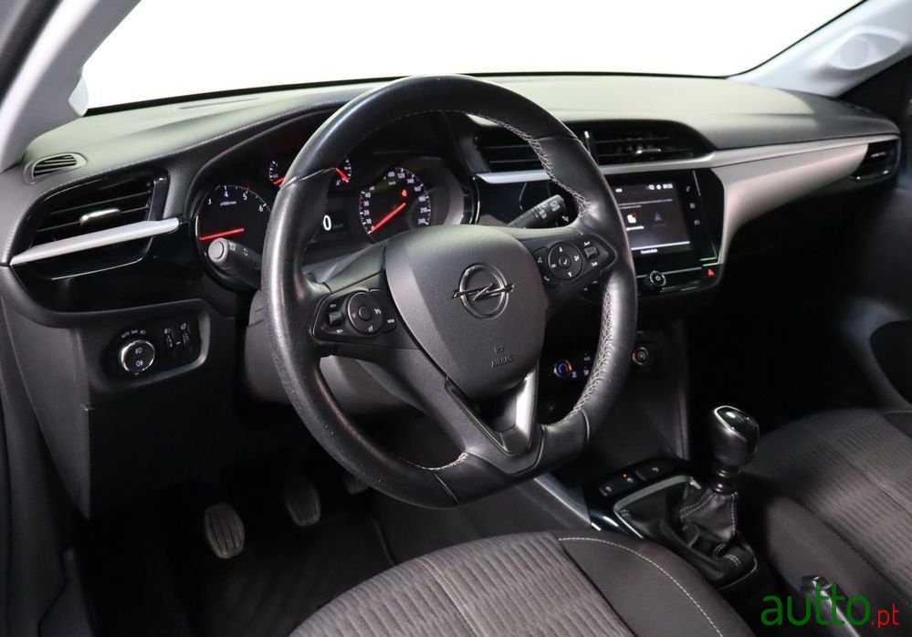 2021' Opel Corsa photo #6