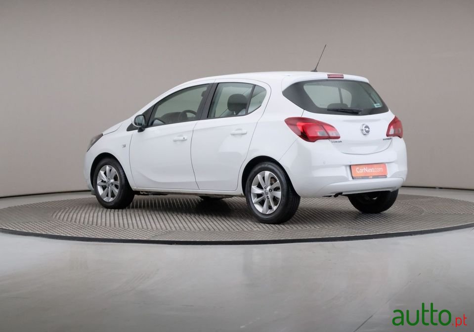 2017' Opel Corsa photo #2