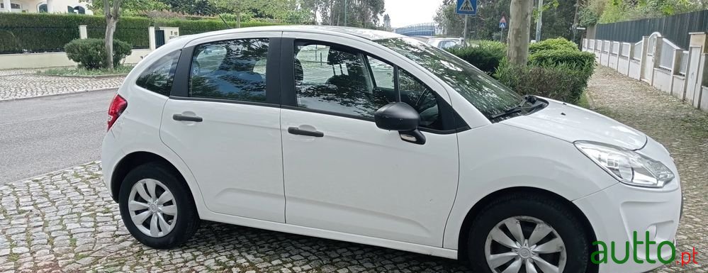 2011' Citroen C3 photo #1