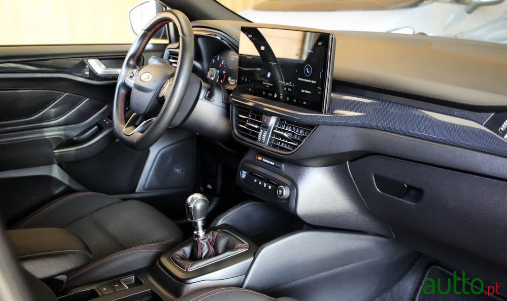 2022' Ford Focus Sw photo #6