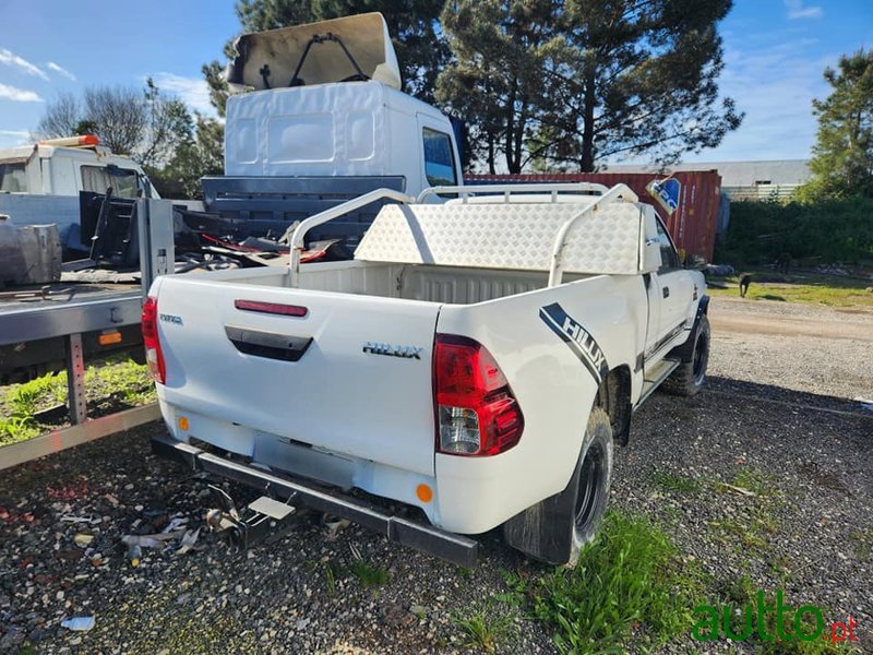 1993' Toyota Hilux photo #5