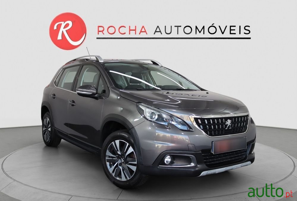 2016' Peugeot 2008 photo #3