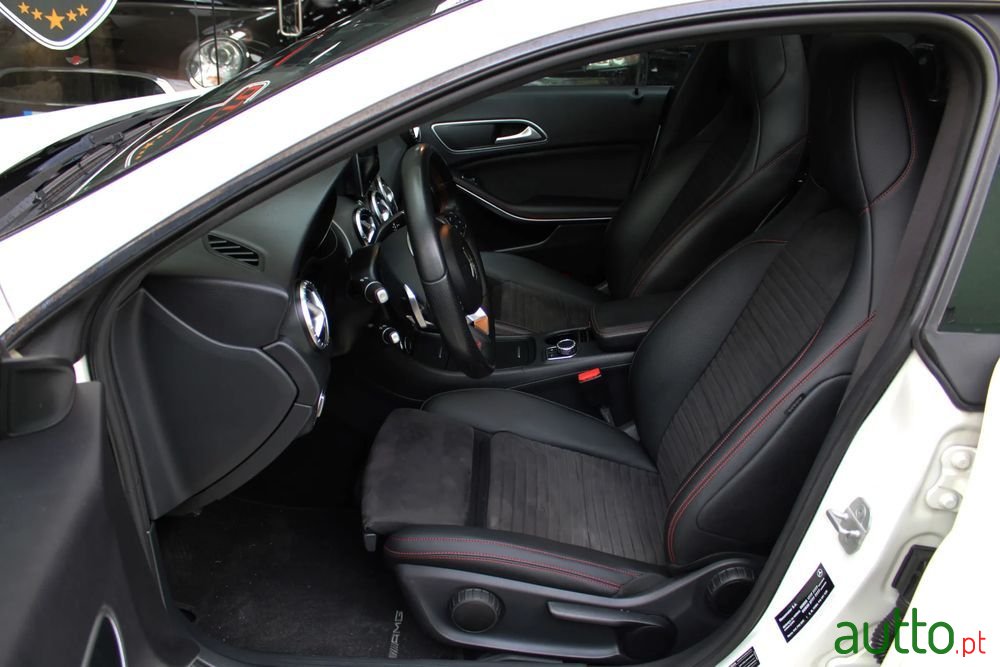2015' Mercedes-Benz Classe Cla photo #6