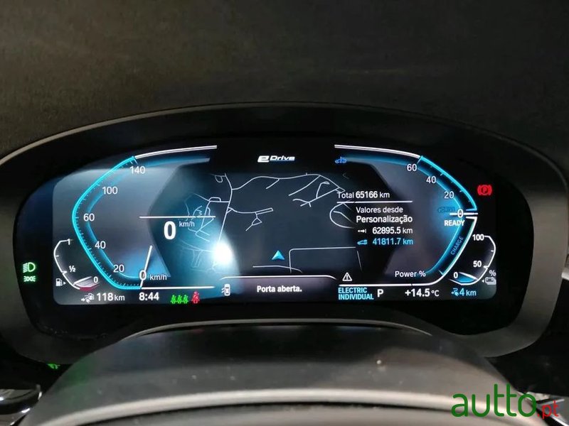 2021' BMW Série 5 E Pack photo #4