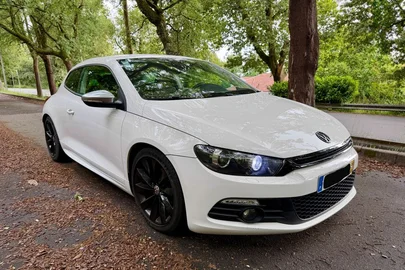 2010' Volkswagen Scirocco