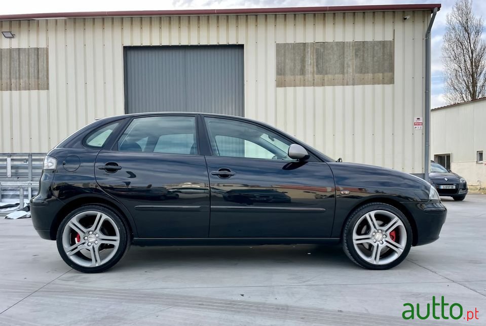 2005' SEAT Ibiza photo #4