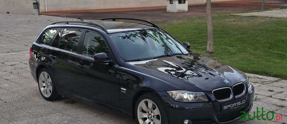 2009' BMW Série 3 photo #3