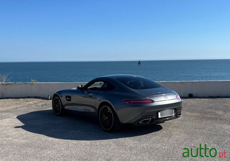 2019' Mercedes-Benz AMG GT S photo #3