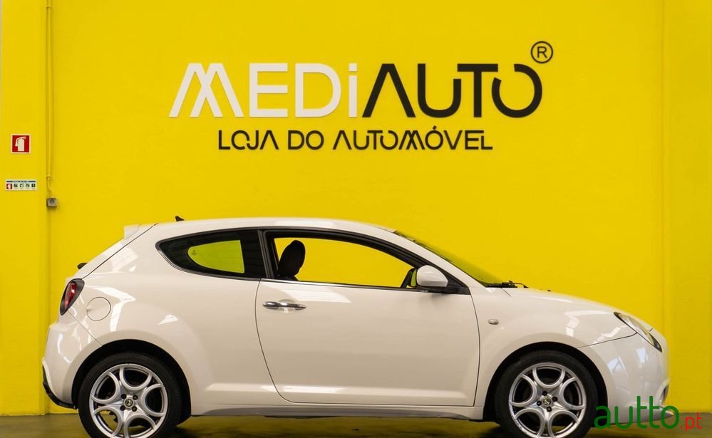 2008' Alfa Romeo MiTo photo #5