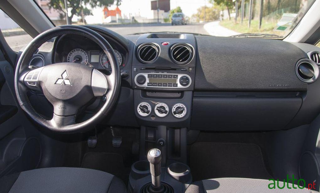 2010' Mitsubishi Colt 1.1 Invite Cleartec photo #1