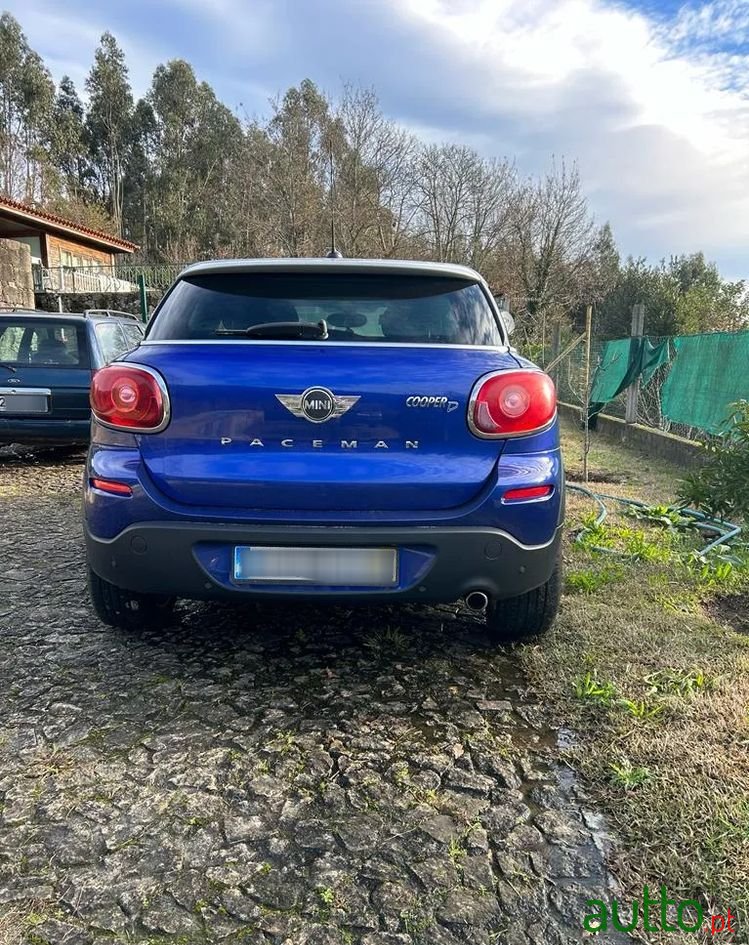 2013' MINI Paceman photo #4