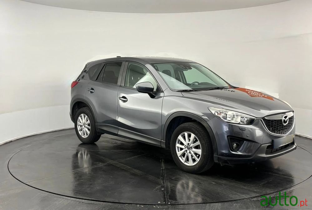 2015' Mazda CX-5 photo #1