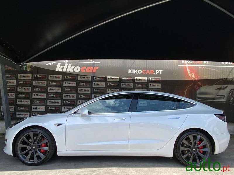 2019' Tesla Model 3 photo #4