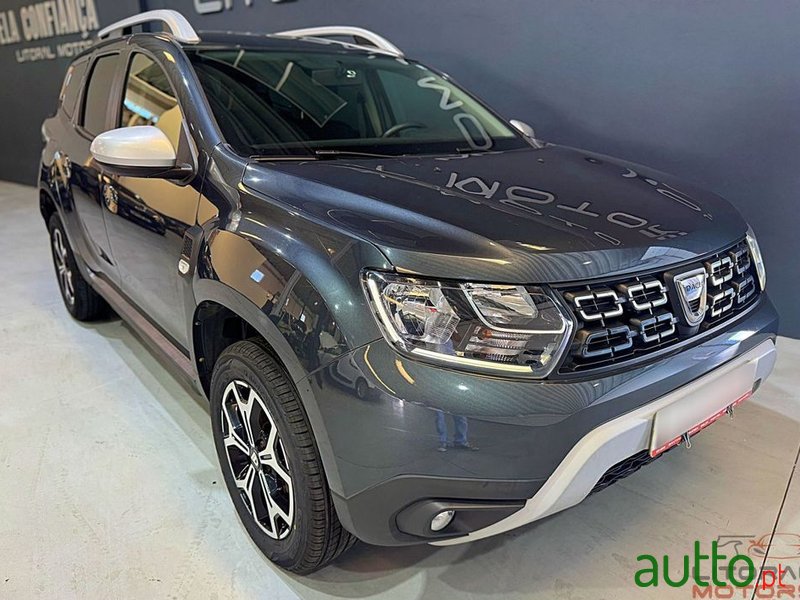 2019' Dacia Duster 1.3 Tce Prestige photo #3